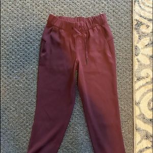 Lulu Ready to Run joggers